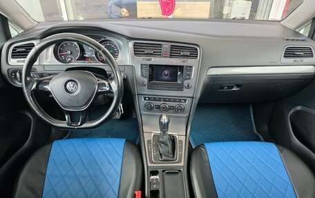 Volkswagen Golf VII, 2013 год, 979 000 рублей, 6 фотография
