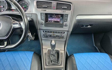 Volkswagen Golf VII, 2013 год, 979 000 рублей, 8 фотография