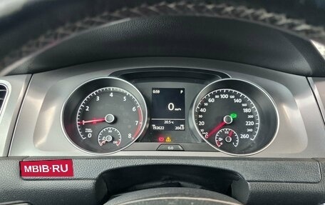 Volkswagen Golf VII, 2013 год, 979 000 рублей, 9 фотография