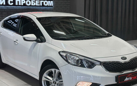 KIA Cerato III, 2014 год, 1 050 000 рублей, 5 фотография