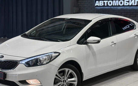 KIA Cerato III, 2014 год, 1 050 000 рублей, 2 фотография