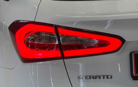 KIA Cerato III, 2014 год, 1 050 000 рублей, 8 фотография