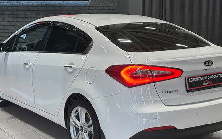 KIA Cerato III, 2014 год, 1 050 000 рублей, 9 фотография