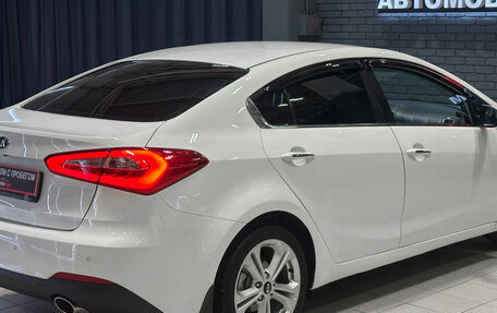 KIA Cerato III, 2014 год, 1 050 000 рублей, 6 фотография