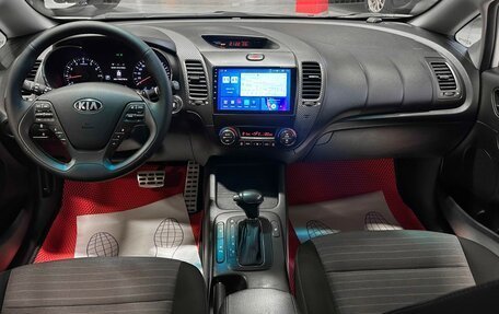 KIA Cerato III, 2014 год, 1 050 000 рублей, 27 фотография