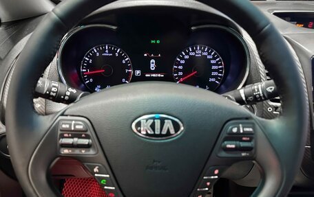 KIA Cerato III, 2014 год, 1 050 000 рублей, 26 фотография