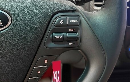 KIA Cerato III, 2014 год, 1 050 000 рублей, 20 фотография