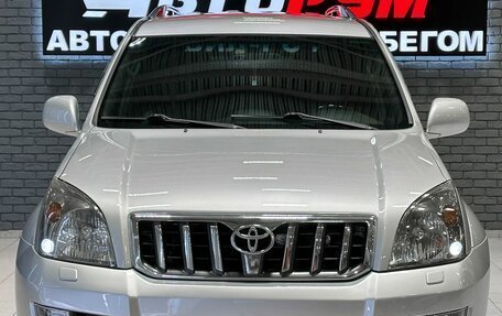 Toyota Land Cruiser Prado 120 рестайлинг, 2007 год, 2 197 000 рублей, 4 фотография