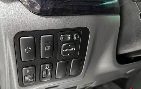 Toyota Land Cruiser Prado 120 рестайлинг, 2007 год, 2 197 000 рублей, 19 фотография