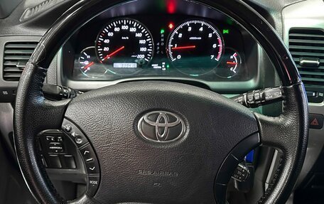 Toyota Land Cruiser Prado 120 рестайлинг, 2007 год, 2 197 000 рублей, 26 фотография