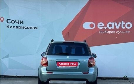 Suzuki SX4 II рестайлинг, 2012 год, 950 000 рублей, 5 фотография