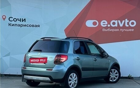 Suzuki SX4 II рестайлинг, 2012 год, 950 000 рублей, 4 фотография