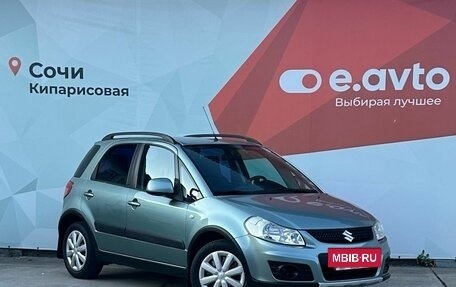 Suzuki SX4 II рестайлинг, 2012 год, 950 000 рублей, 3 фотография