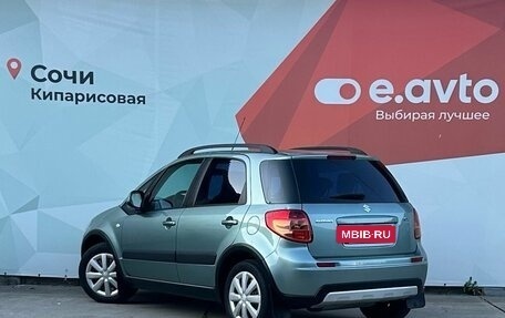 Suzuki SX4 II рестайлинг, 2012 год, 950 000 рублей, 6 фотография