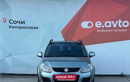 Suzuki SX4 II рестайлинг, 2012 год, 950 000 рублей, 2 фотография