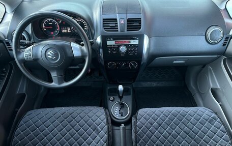 Suzuki SX4 II рестайлинг, 2012 год, 950 000 рублей, 7 фотография