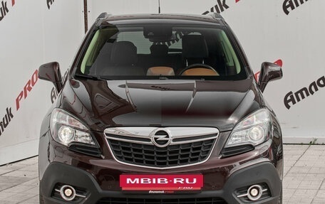 Opel Mokka I, 2013 год, 1 780 000 рублей, 2 фотография