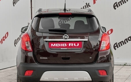 Opel Mokka I, 2013 год, 1 780 000 рублей, 5 фотография