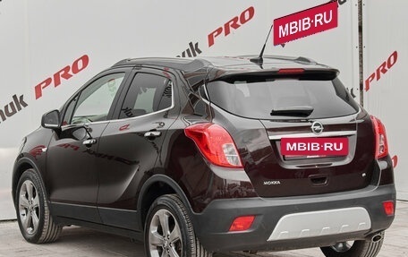 Opel Mokka I, 2013 год, 1 780 000 рублей, 6 фотография