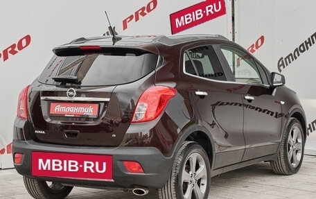 Opel Mokka I, 2013 год, 1 780 000 рублей, 4 фотография