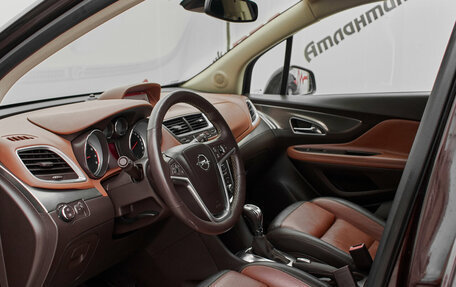 Opel Mokka I, 2013 год, 1 780 000 рублей, 9 фотография