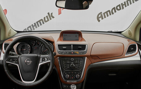 Opel Mokka I, 2013 год, 1 780 000 рублей, 10 фотография