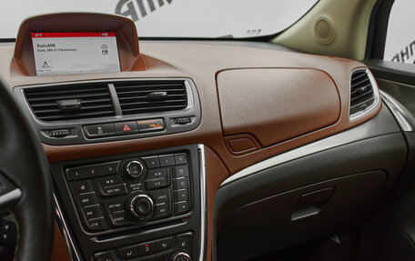 Opel Mokka I, 2013 год, 1 780 000 рублей, 14 фотография