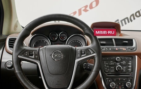 Opel Mokka I, 2013 год, 1 780 000 рублей, 11 фотография