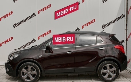 Opel Mokka I, 2013 год, 1 780 000 рублей, 7 фотография