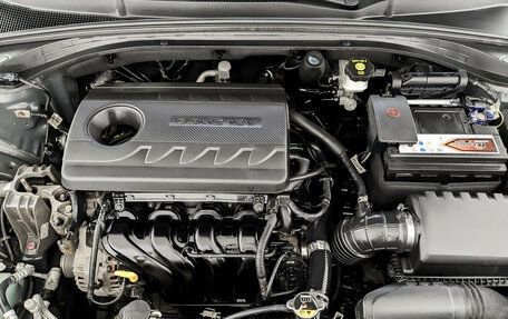KIA cee'd III, 2018 год, 1 500 000 рублей, 9 фотография