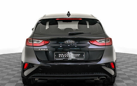 KIA cee'd III, 2018 год, 1 500 000 рублей, 6 фотография