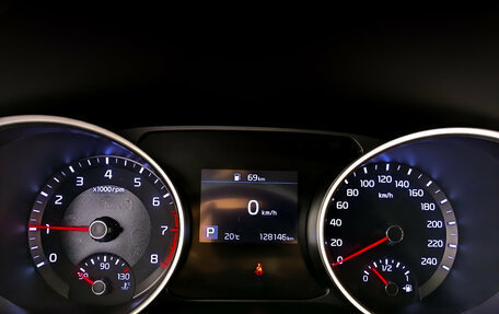 KIA cee'd III, 2018 год, 1 500 000 рублей, 13 фотография