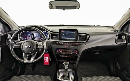 KIA cee'd III, 2018 год, 1 500 000 рублей, 14 фотография