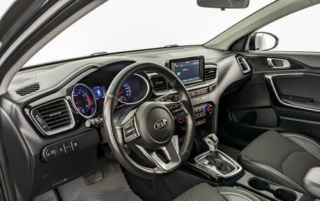 KIA cee'd III, 2018 год, 1 500 000 рублей, 16 фотография