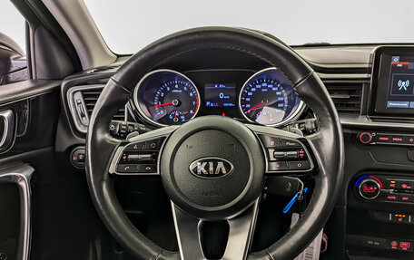 KIA cee'd III, 2018 год, 1 500 000 рублей, 22 фотография