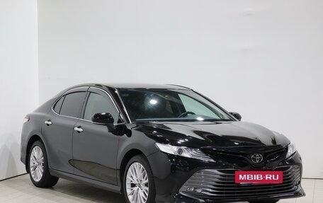 Toyota Camry, 2019 год, 3 100 000 рублей, 3 фотография