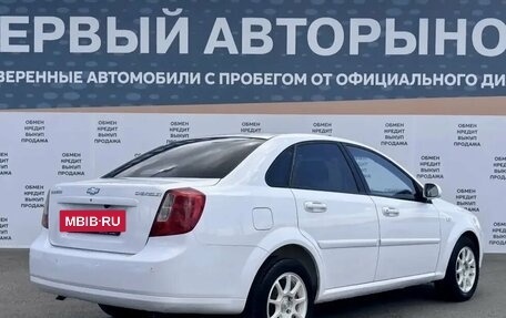 Chevrolet Lacetti, 2007 год, 449 900 рублей, 5 фотография