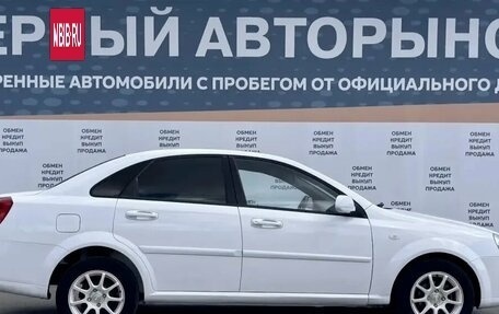 Chevrolet Lacetti, 2007 год, 449 900 рублей, 4 фотография