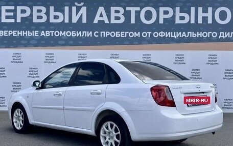 Chevrolet Lacetti, 2007 год, 449 900 рублей, 7 фотография
