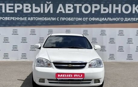 Chevrolet Lacetti, 2007 год, 449 900 рублей, 2 фотография