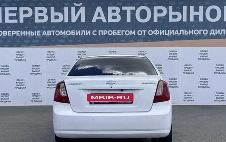 Chevrolet Lacetti, 2007 год, 449 900 рублей, 6 фотография