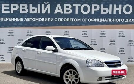 Chevrolet Lacetti, 2007 год, 449 900 рублей, 3 фотография