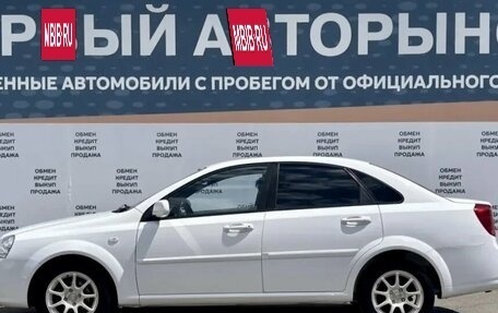 Chevrolet Lacetti, 2007 год, 449 900 рублей, 8 фотография