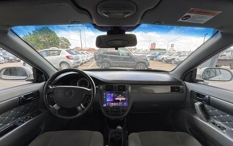Chevrolet Lacetti, 2007 год, 449 900 рублей, 16 фотография
