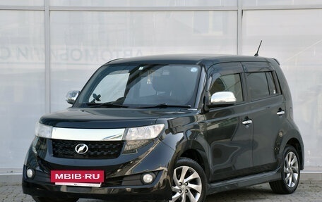 Toyota bB II рестайлинг, 2013 год, 1 190 000 рублей, 2 фотография