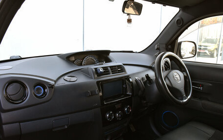 Toyota bB II рестайлинг, 2013 год, 1 190 000 рублей, 10 фотография