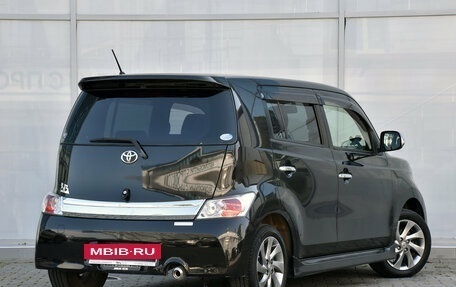 Toyota bB II рестайлинг, 2013 год, 1 190 000 рублей, 3 фотография
