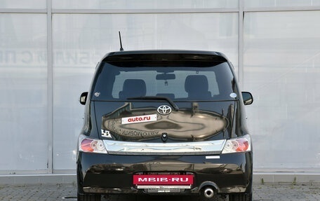 Toyota bB II рестайлинг, 2013 год, 1 190 000 рублей, 6 фотография