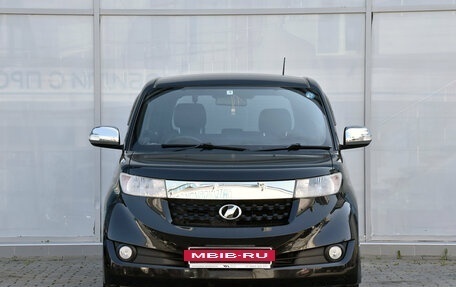 Toyota bB II рестайлинг, 2013 год, 1 190 000 рублей, 5 фотография