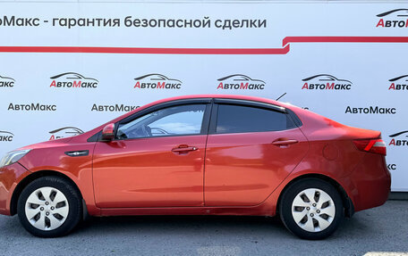 KIA Rio III рестайлинг, 2012 год, 670 000 рублей, 6 фотография